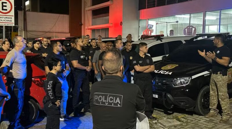 Polícia Civil faz operação contra violência doméstica em São José e Caçapava